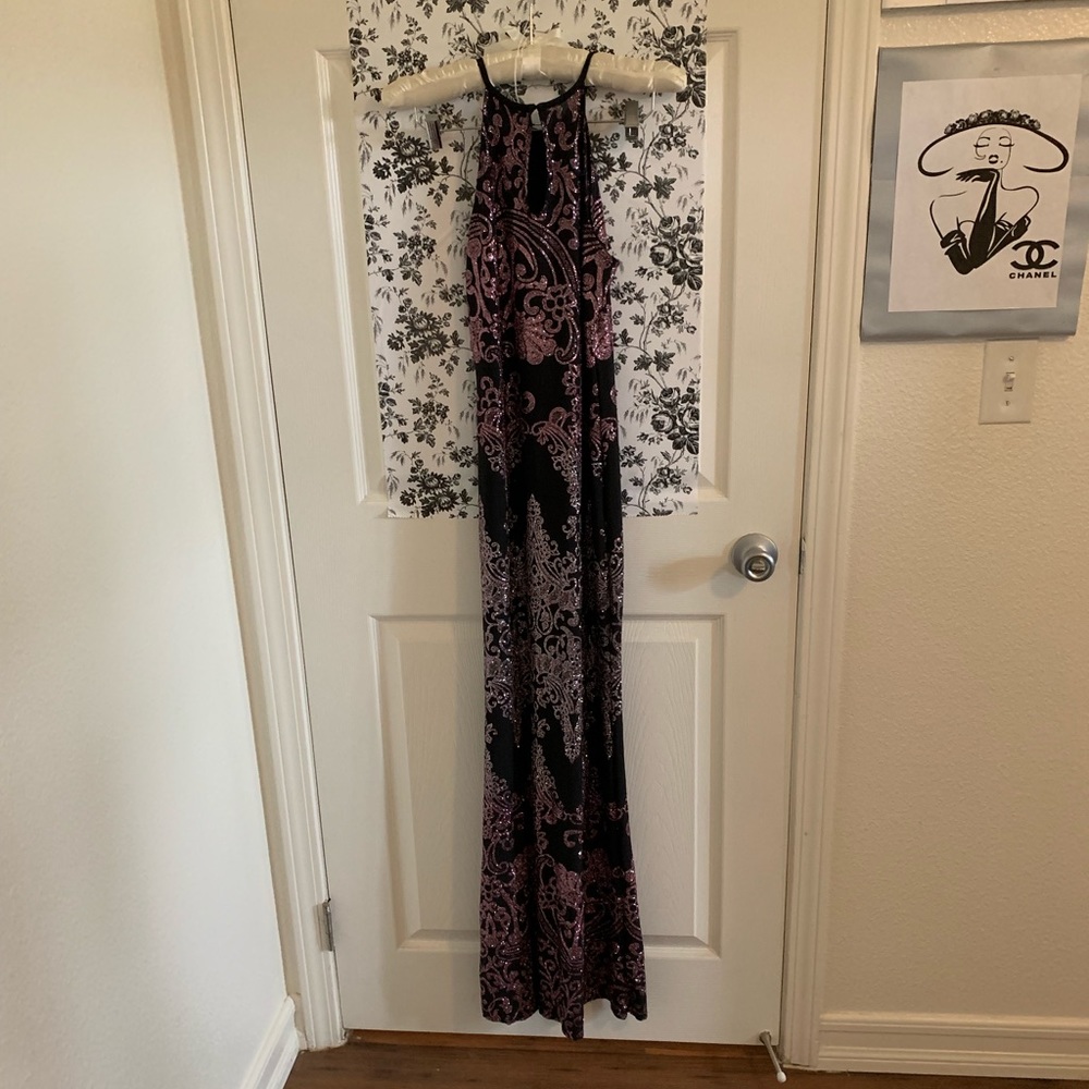 Ball gown, prom dress